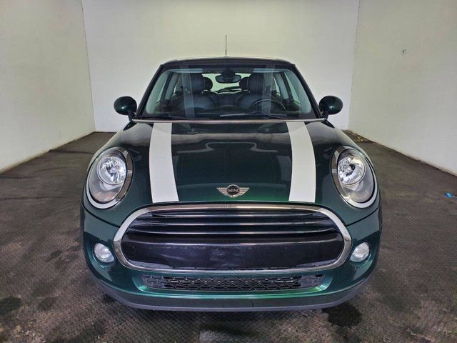 2018 MINI Cooper Hardtop Oxford Edition