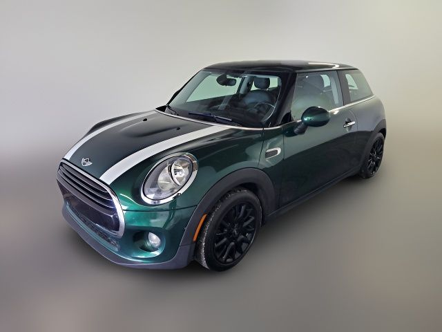 2018 MINI Cooper Hardtop Oxford Edition