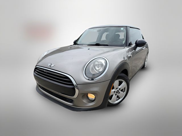 2018 MINI Cooper Hardtop Oxford Edition