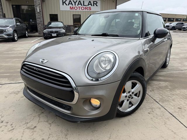 2018 MINI Cooper Hardtop Oxford Edition