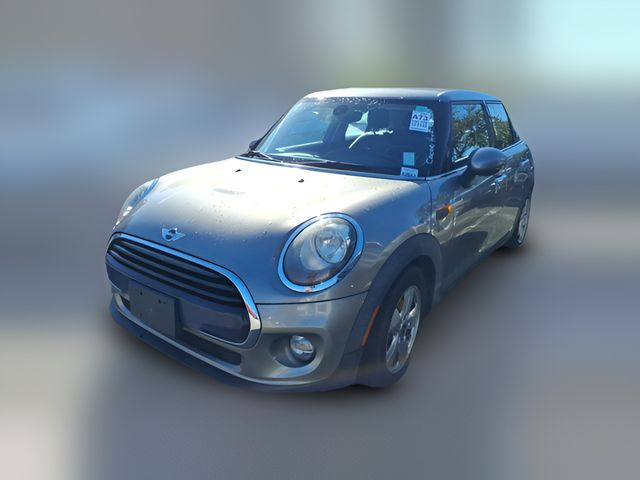2018 MINI Cooper Hardtop Base
