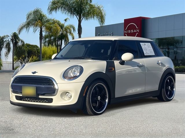 2018 MINI Cooper Hardtop Base