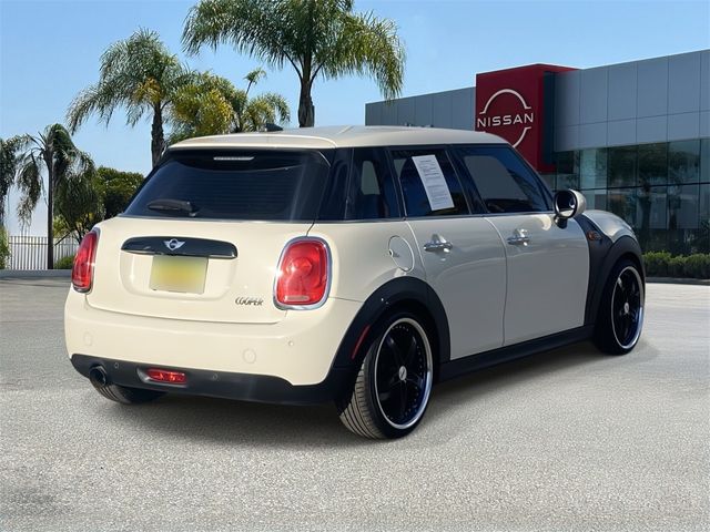 2018 MINI Cooper Hardtop Base