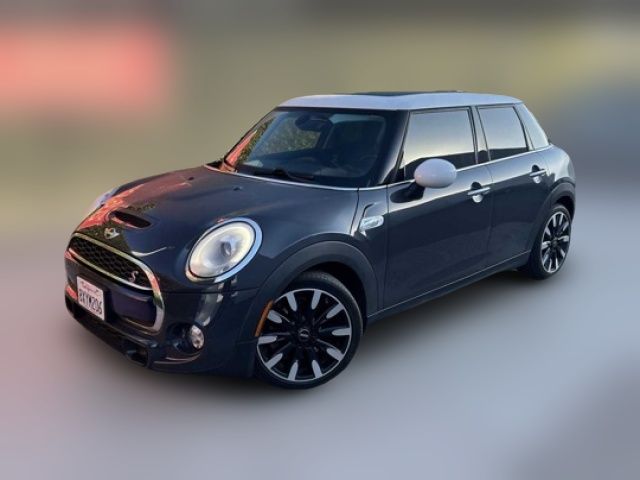 2018 MINI Cooper Hardtop S