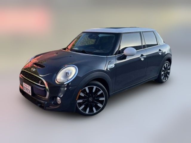 2018 MINI Cooper Hardtop S