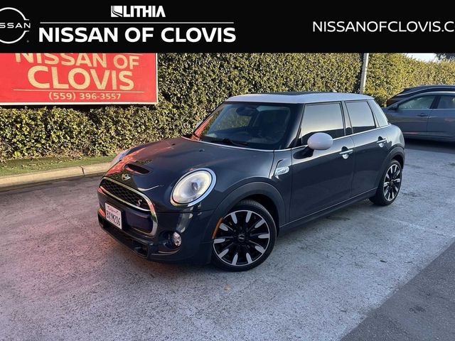 2018 MINI Cooper Hardtop S