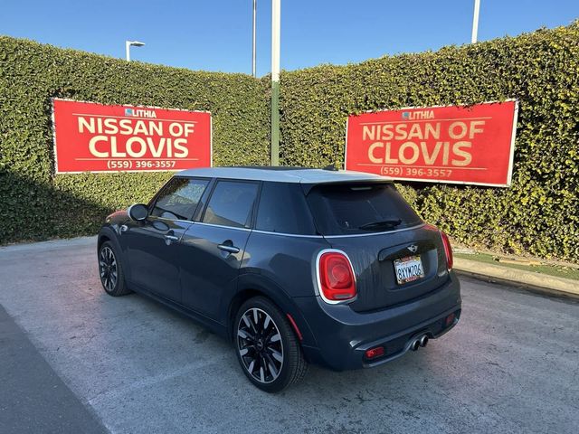 2018 MINI Cooper Hardtop S