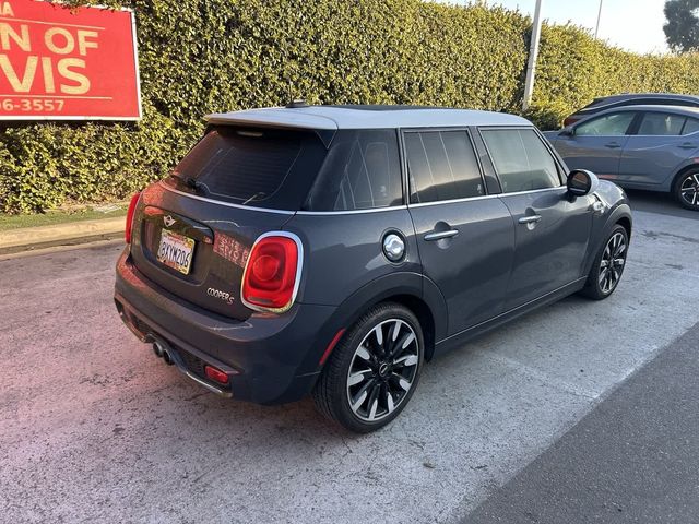 2018 MINI Cooper Hardtop S