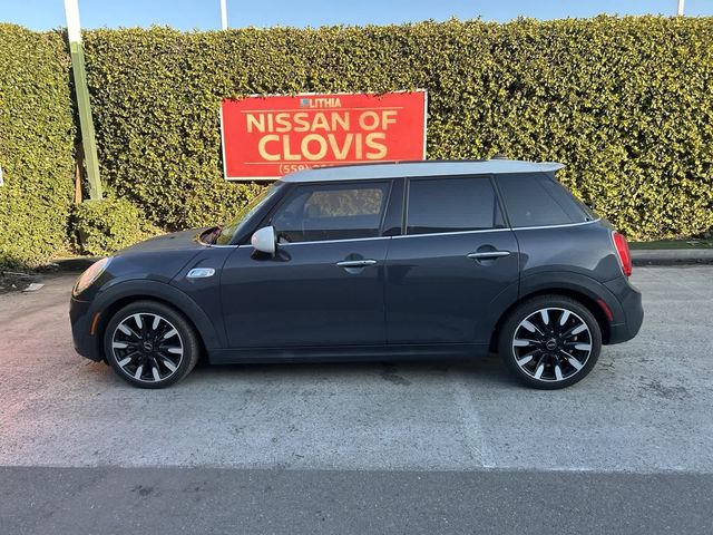 2018 MINI Cooper Hardtop S