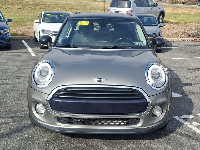 2018 MINI Cooper Hardtop Base