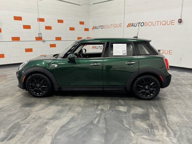 2018 MINI Cooper Hardtop Base