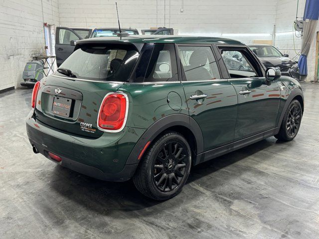 2018 MINI Cooper Hardtop Base