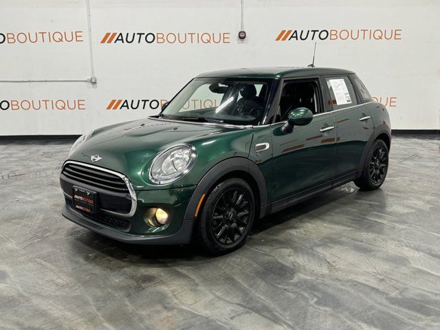 2018 MINI Cooper Hardtop Base