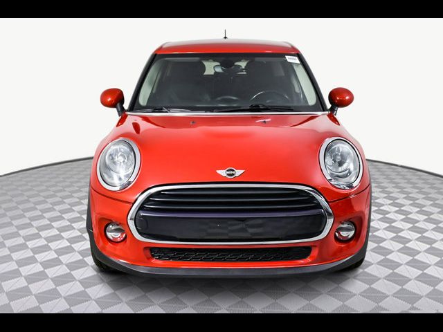 2018 MINI Cooper Hardtop Base