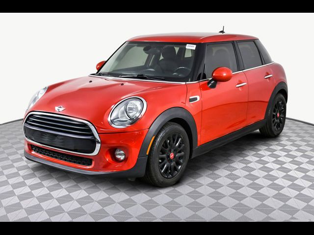 2018 MINI Cooper Hardtop Base