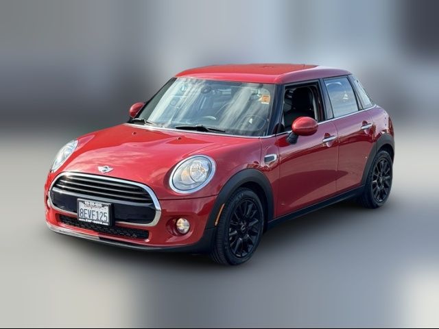 2018 MINI Cooper Hardtop Base