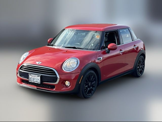 2018 MINI Cooper Hardtop Base