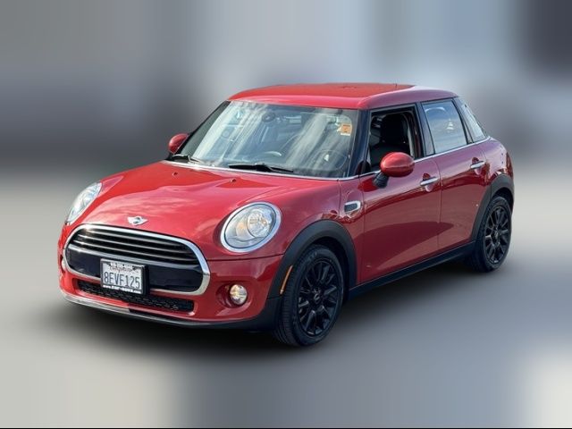 2018 MINI Cooper Hardtop Base