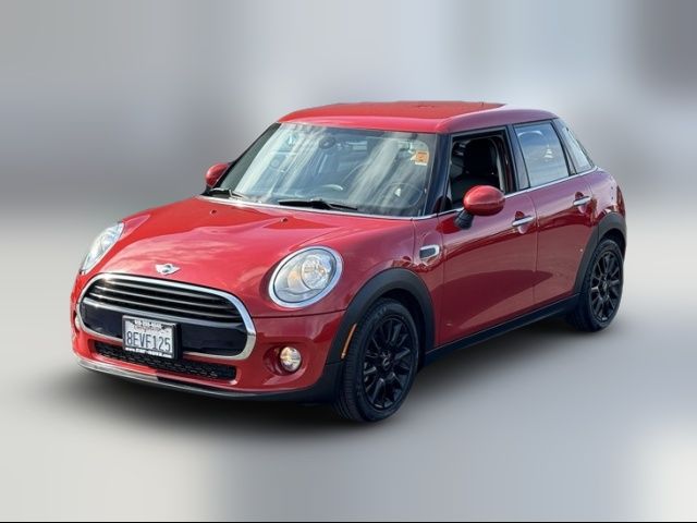 2018 MINI Cooper Hardtop Base