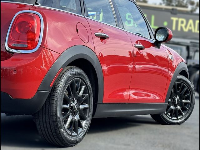 2018 MINI Cooper Hardtop Base