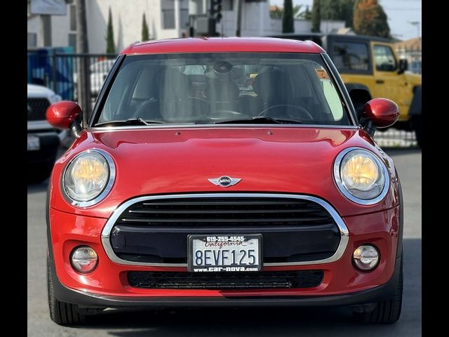 2018 MINI Cooper Hardtop Base