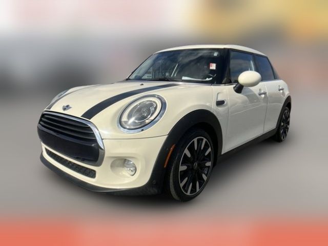 2018 MINI Cooper Hardtop Base