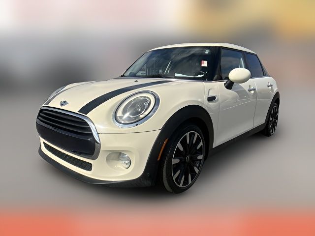 2018 MINI Cooper Hardtop Base