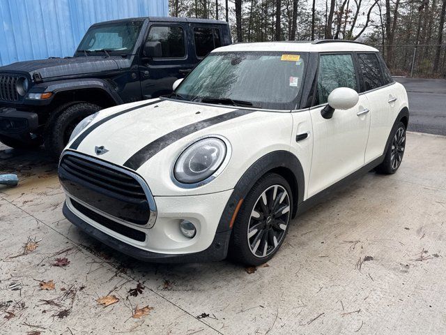 2018 MINI Cooper Hardtop Base