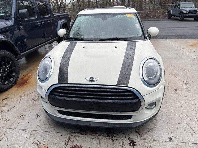 2018 MINI Cooper Hardtop Base