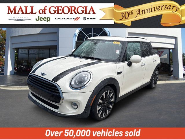 2018 MINI Cooper Hardtop Base