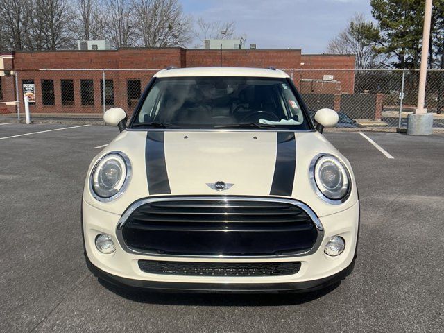 2018 MINI Cooper Hardtop Base