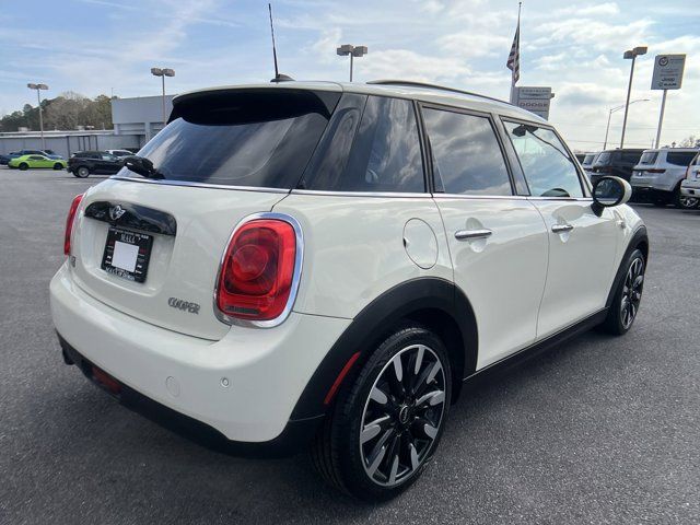 2018 MINI Cooper Hardtop Base