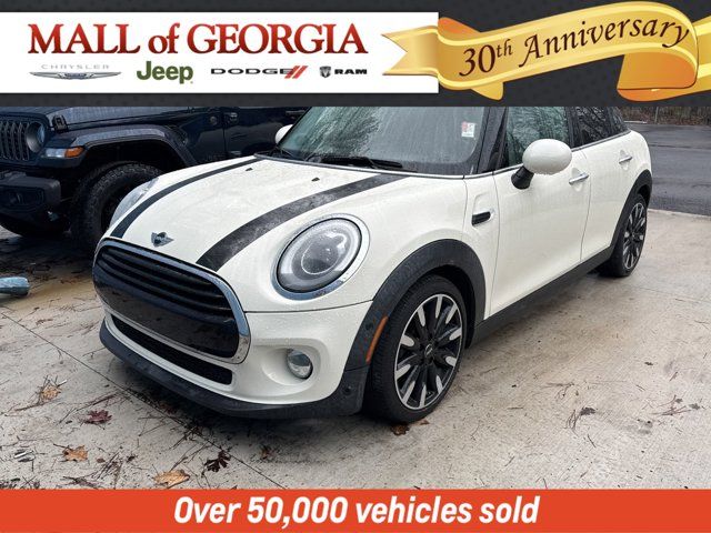 2018 MINI Cooper Hardtop Base