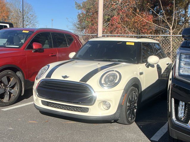 2018 MINI Cooper Hardtop Base