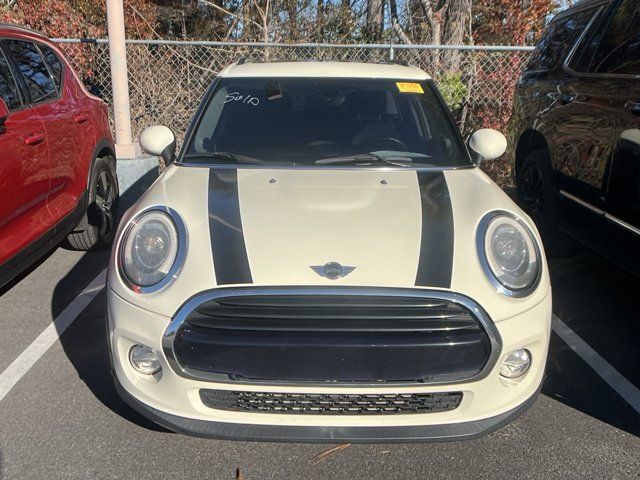 2018 MINI Cooper Hardtop Base