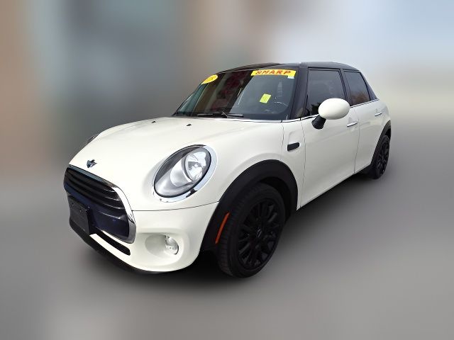 2018 MINI Cooper Hardtop Base