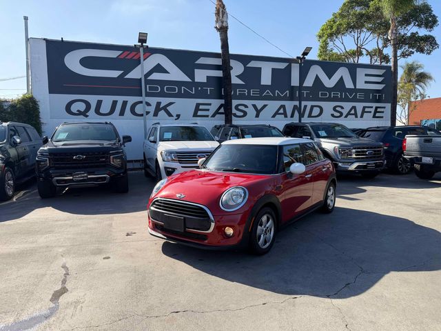2018 MINI Cooper Hardtop Base
