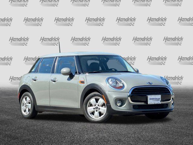 2018 MINI Cooper Hardtop Base