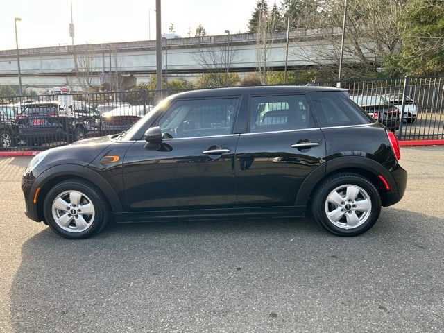 2018 MINI Cooper Hardtop Base