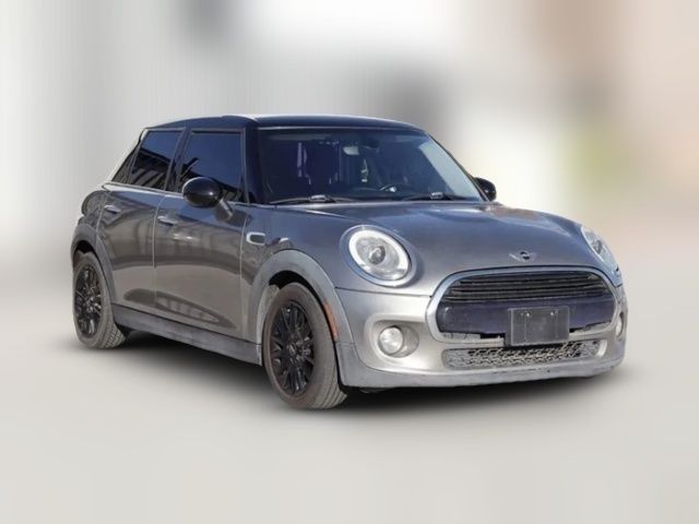 2018 MINI Cooper Hardtop Base