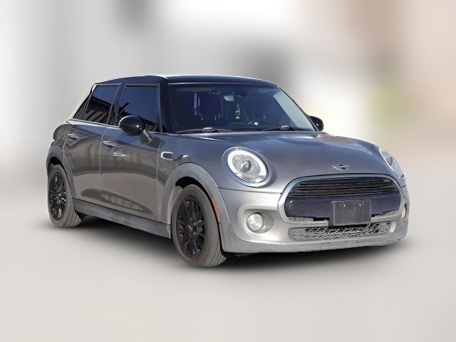 2018 MINI Cooper Hardtop Base