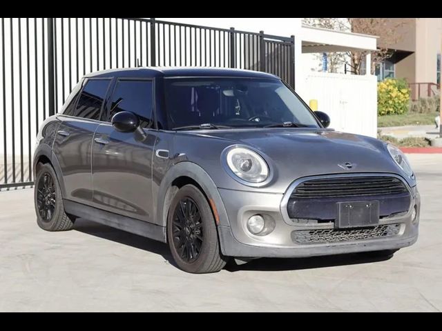 2018 MINI Cooper Hardtop Base