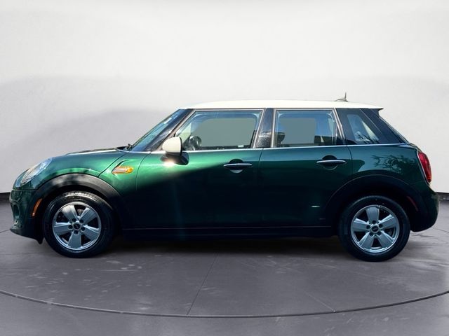 2018 MINI Cooper Hardtop Base