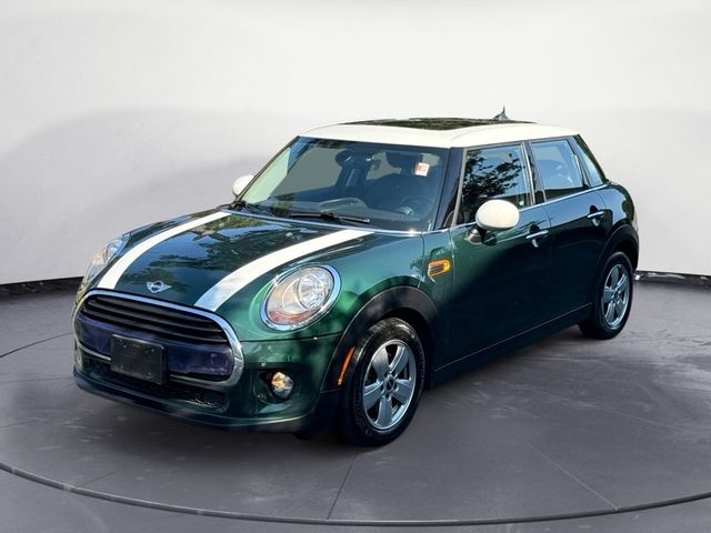 2018 MINI Cooper Hardtop Base