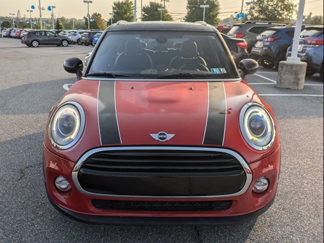 2018 MINI Cooper Hardtop Base