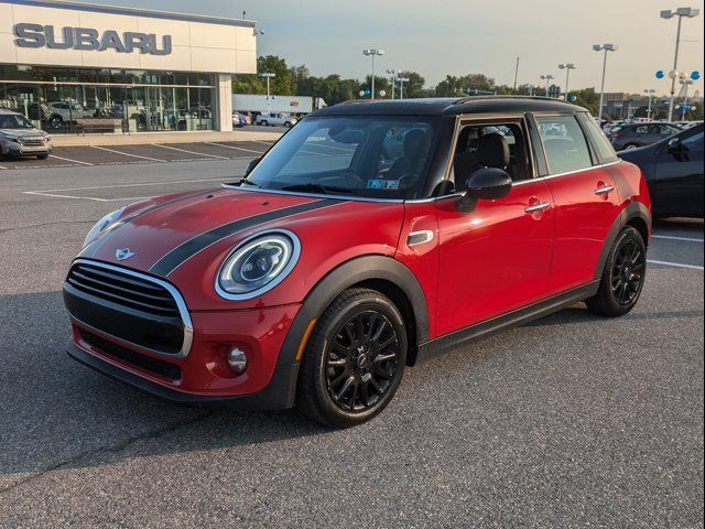 2018 MINI Cooper Hardtop Base