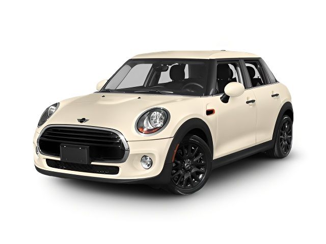 2018 MINI Cooper Hardtop Base