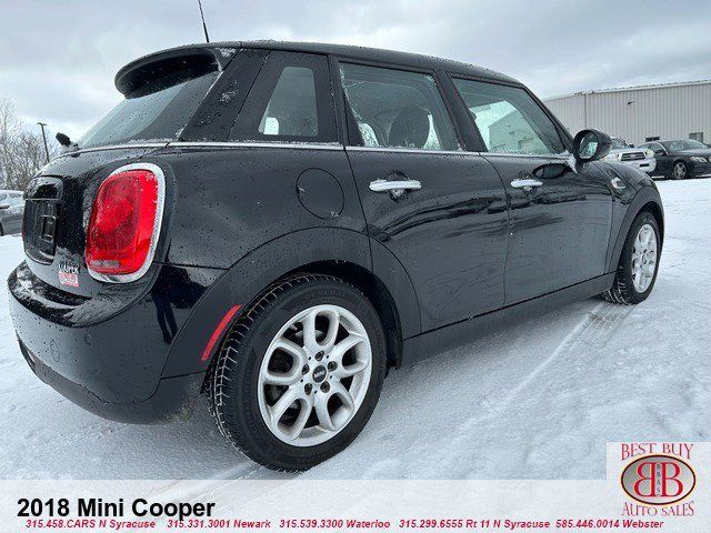 2018 MINI Cooper Hardtop Base