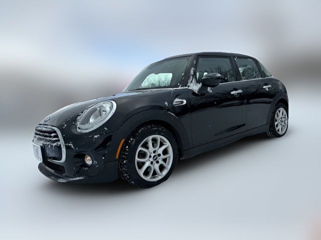 2018 MINI Cooper Hardtop Base