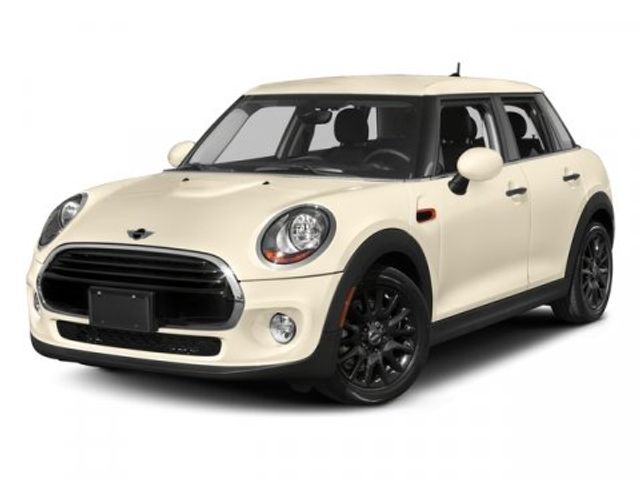 2018 MINI Cooper Hardtop Base